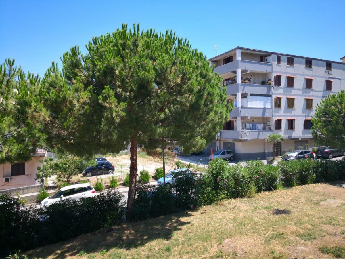 Tropea Hermes House Exteriér fotografie